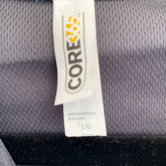 CORE365 Unisex Techno Lite Pullover Anorak - Picture 9 of 12